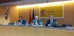 presentacion Mobilendo en Ministerio Industria (Julio 2013)